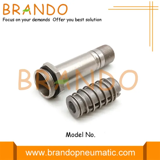 10mm OD 2/2 Way Stainless Steel Armature Assembly