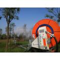 High quality hard agricultural used hose reel irrigator