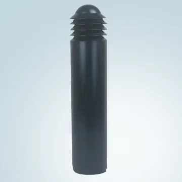 Aluminium die-casting bollard