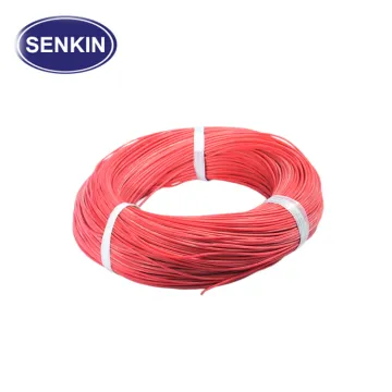 Hyperthermia Flexible Silicone Cable Heating Wire