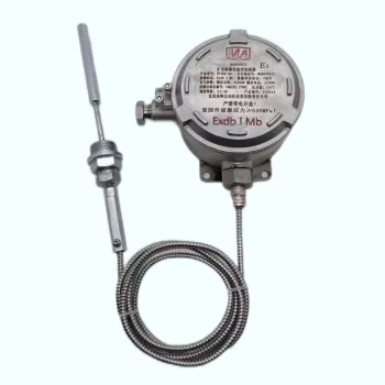 Anti-Explosion Roadheader Temperature Controller Sensor for Mining Equipment