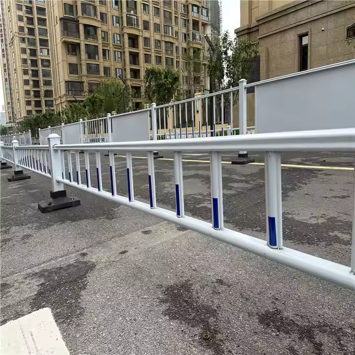 Temporary fencing