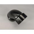 ABS pipe fittings 4X3 inch CLOSET BEND