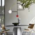 LEDER Decoratieve Cool Hanglampen