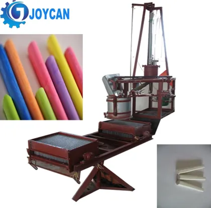 Blackboard Chalk Maker: School Chalk Making Machine & Colorful Chalk Moulding Machine