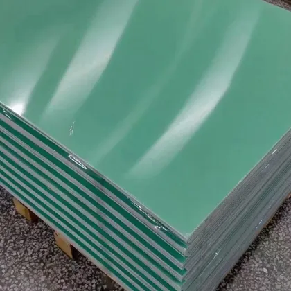 Epoxy Fibre Glass Sheet Board: Intelligent Process Manufacturing