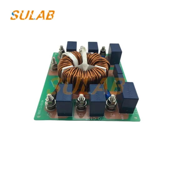 Factory Direct Elevator PCB Board for LG Models AEG01C126B and TPS-5037-LG - Elevator Spare Parts