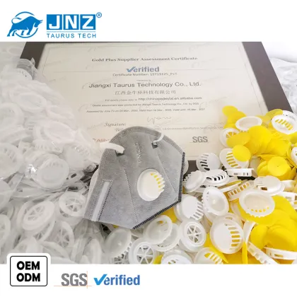 JNZ factory wholesale exhalation valves accesoeies kds face mouse plastic breathing valve supplier