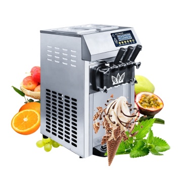 High-Quality Ice Cream Maker Machines: Selling Top-notch Ice Cream Dispensers and Big Ice Cream Machines