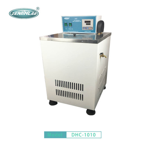 Banho de água circulante DHC-1005 DHC-1010 DHC-1020
