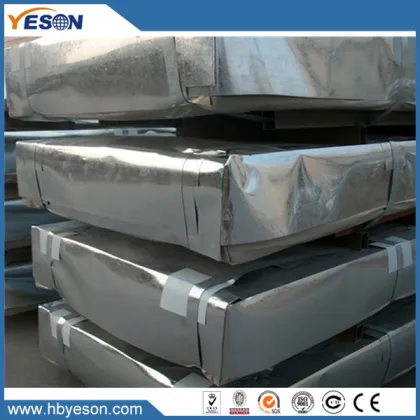 Heat Resistant Antirust Roofing Sheets