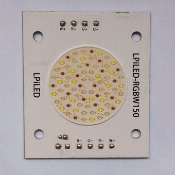 150W RGBW LED Module 36V