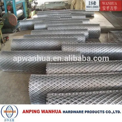 Wanhua--expanded metal mesh panel