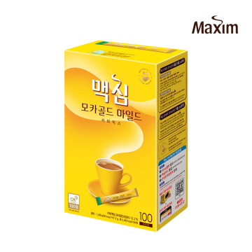 MAXIM Mocha Gold Mild Coffee Mix