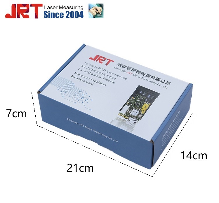 2000m Infrared Distance Sensor