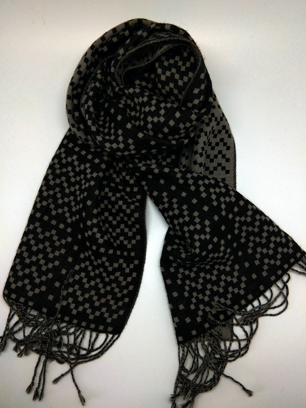 Jacquard Scarf Yf 1180 1