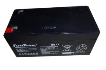 Reserve Electric Locomotive Deep Cycle Battery 12V3.2AH