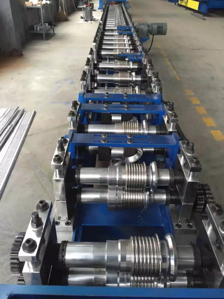 g550 down tube roll forming machine