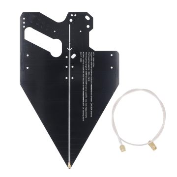 HT8 Logarithmic periodic antenna