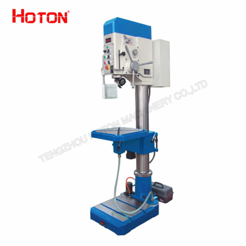 Z5032V and Z5040V Variable Speed Vertical Drilling Machines