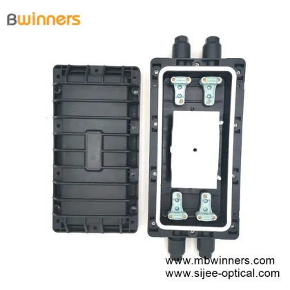 New Telecommunications Fiber Optic Splice Closure 96F