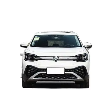2024 Volkswagen ID6 CROZZ: New Pure Electric 7-Seater SUV