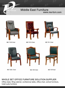 Auditorium chair training chair theater chair