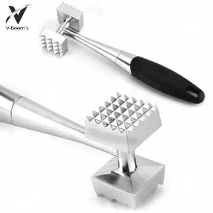 Stainless Steel Kitchenaid Meat Tenderizer