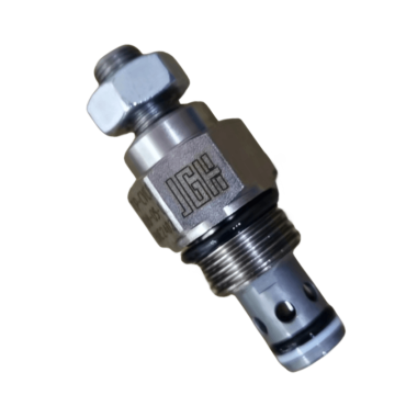 JPH Hydraulic Cartridge Solenoid Valves - TP-CVCF Series