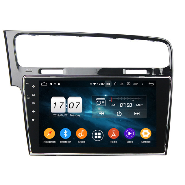 Golf 7 2015 Head Unit