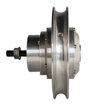 12 Inch Electric Wheelchair Hub Motor with Electronic Brake