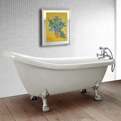 Healthy High Quality price American standard classic bathtub