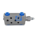 Valve moja ya overcenter, VBCD SE FL, 60 L/min, G 1/2 "
