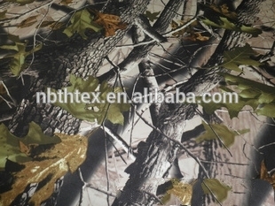 hunting camouflage fabric