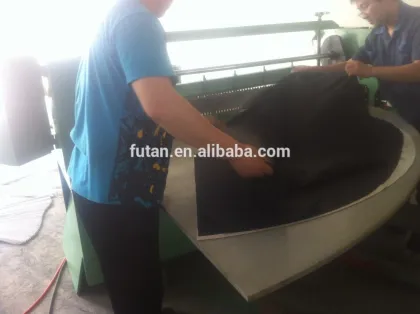 Sunray Pleating Machine(JT-516)