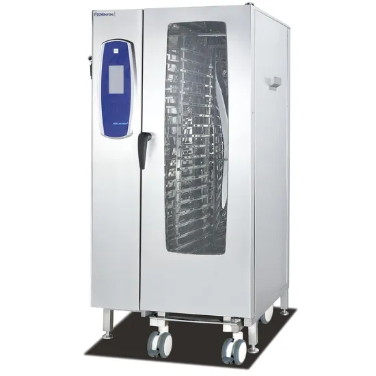 High Quality Stainless Steel Combi-Steamer for Sale