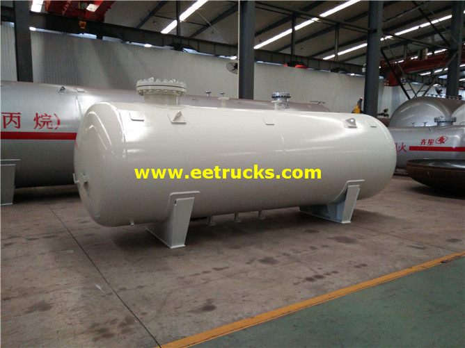 ASME Liquid Ammonia Tank