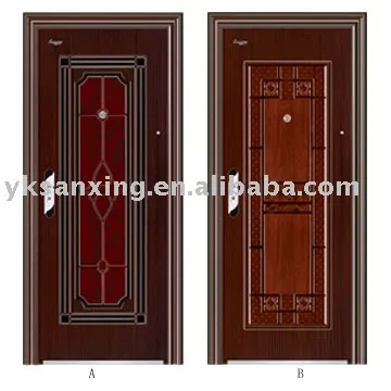 Security Door entrance door steel door