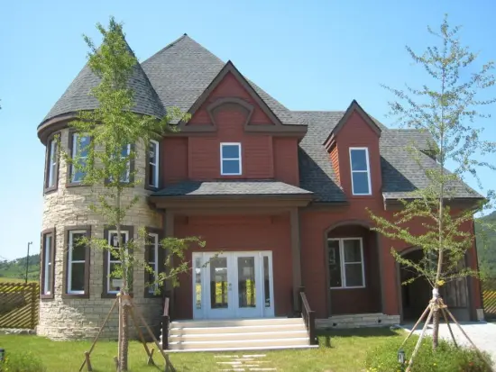 Prefabricated Light Gauge Steel House