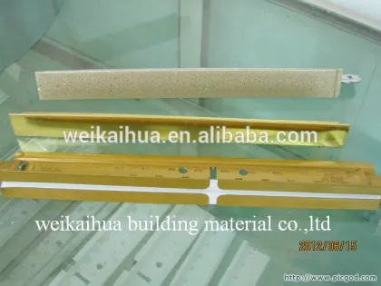 home decoration partition t bar