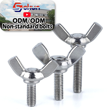 304 Stainless Steel Marine Hardware: Durable Ring Loop Hole Lifting Eye Screws - Versatile Fasteners