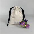 Custom Small Pouch Cloth Drawstring Bag