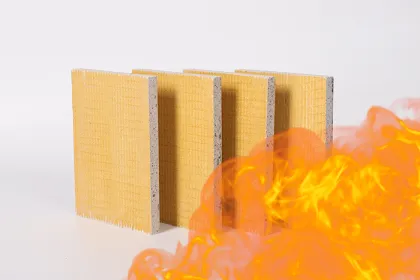 Long-Lasting Fireproof MgO Floor Board