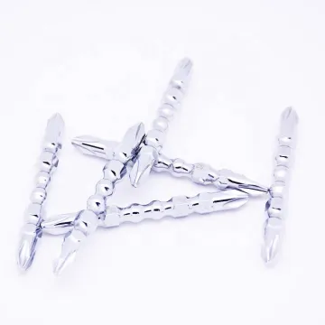 T6 T7 T8 T10 Security Screwdriver mini Torx Screwdriver bit with 45# steel hand tool Repairing