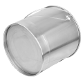 Stainless Steel Oblique Barrel