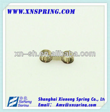 small skin stapler hospital industrial flat spiral stainless steel clock constant force spring