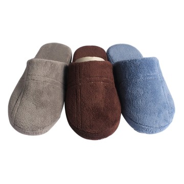 Men comfortable home slippers