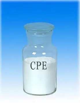 Polymer Material Chemical Additives CPE 135A