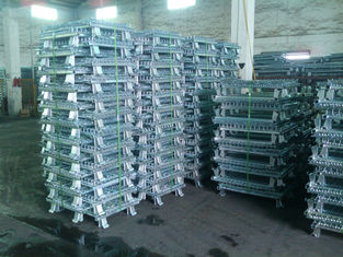 Steel Wire Mesh Pallet Cage