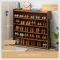 Gabinete de sapatos Homedoor alpendre gabinete